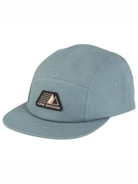 Hat Five Panel Cotton Cap 1191 01820 40236 Five Panel Cotton Cap - MAMMUT - BALAAN 1