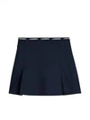 Women's Keisha Skirt Navy - J.LINDEBERG - BALAAN 2