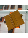 Beanjang Wallet Sejam Gold Appong - HERMES - BALAAN 3