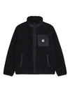 WIP Prentis Liner Zip-Up Jacket Black - CARHARTT - BALAAN 4