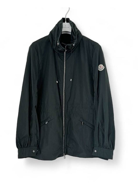 Enet Parka Black - MONCLER - BALAAN 2