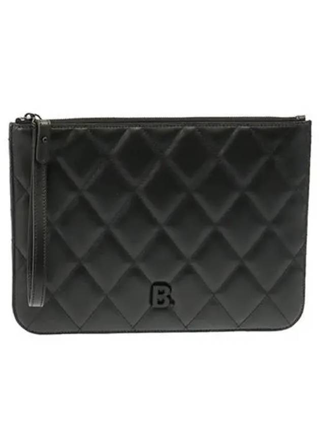 Logo clutch bag 271724 - BALENCIAGA - BALAAN 1