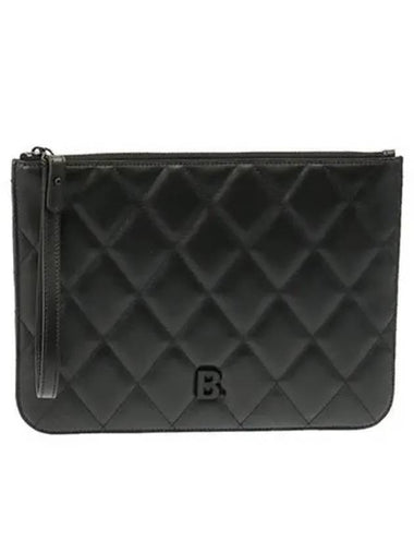 Logo clutch bag 271724 - BALENCIAGA - BALAAN 1