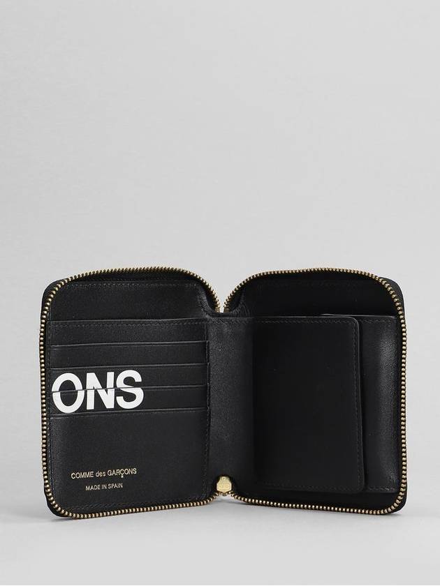 Comme Des Garçons Wallet - COMME DES GARCONS - BALAAN 4