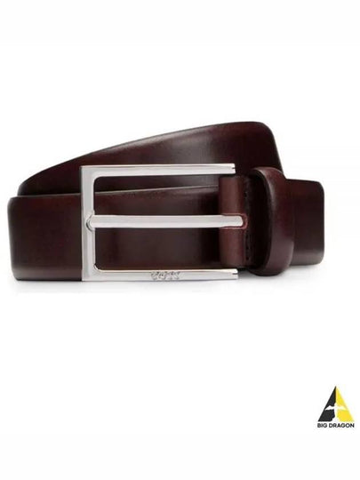 Green Ced D Belt 50486738 203 - HUGO BOSS - BALAAN 2