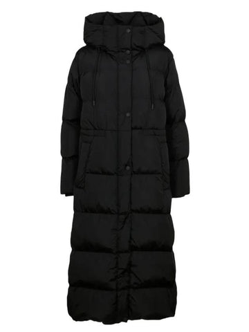 Dolly Jumper Hooded Padding Black - MAX MARA - BALAAN 1