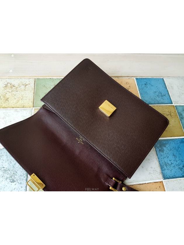 men clutch bag - LOUIS VUITTON - BALAAN 7