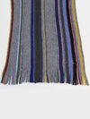 Signature Stripe Scarf M1A151FN145 - PAUL SMITH - BALAAN 5