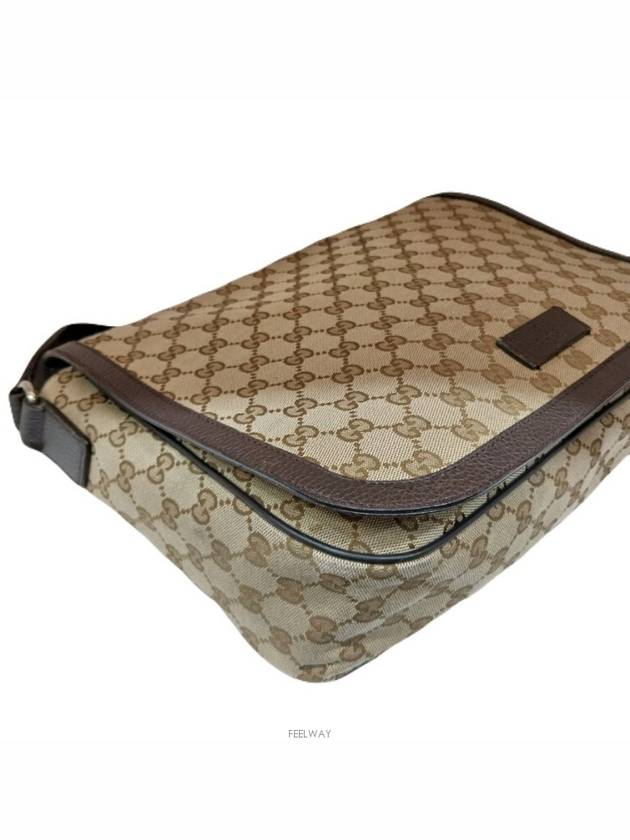 men cross bag - GUCCI - BALAAN 7