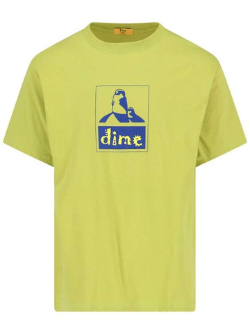 DIME T-shirts and Polos Green - DIME - BALAAN 1