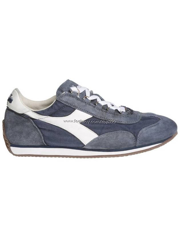 Men's Heritage Equip Stone Wash Low Top Sneakers C0062 - DIADORA - BALAAN 5