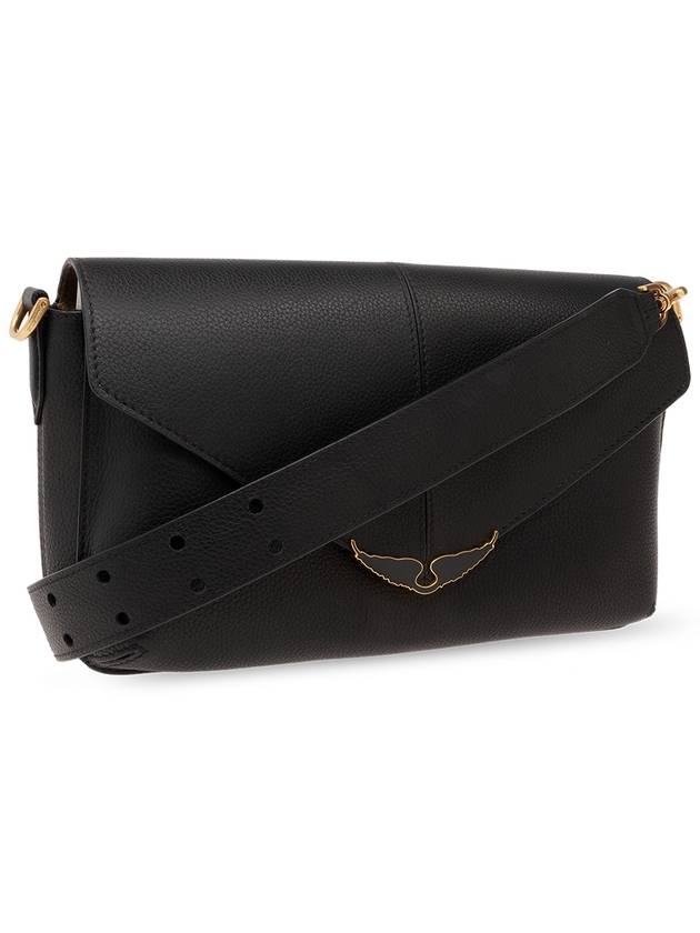 Borderline Daily Cross Bag LWBA02493 - ZADIG & VOLTAIRE - BALAAN 5