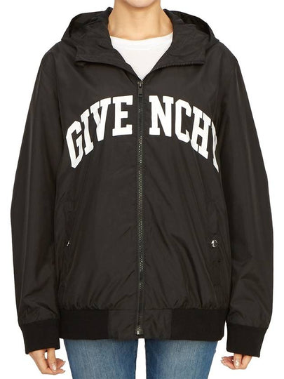 Kids Hooded Windbreaker Jumper H30119 09B 14A Adults can wear - GIVENCHY - BALAAN 2