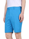 Vent Tiger Shorts Blue - J.LINDEBERG - BALAAN 5