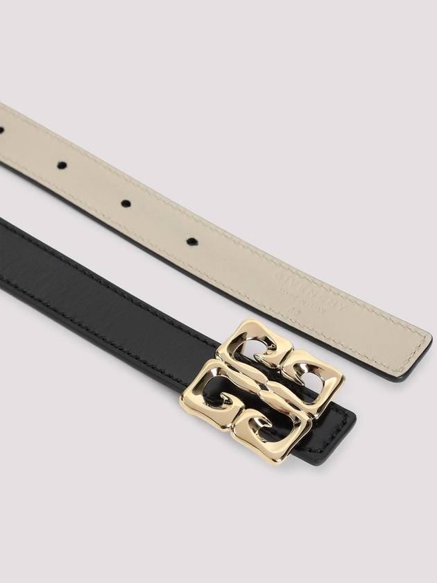 Givenchy '4G Liquid' Belt - GIVENCHY - BALAAN 2