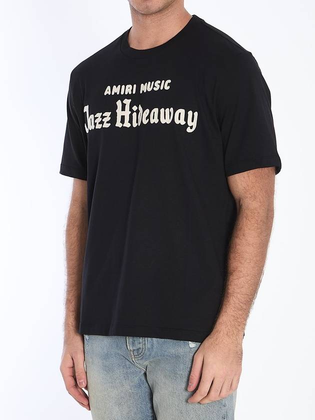 Amiri Jazz Hide t-shirt - AMIRI - BALAAN 2