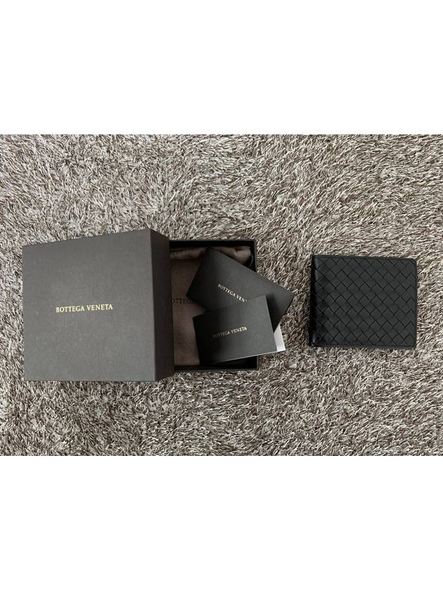 Intrecciato half wallet - BOTTEGA VENETA - BALAAN 9