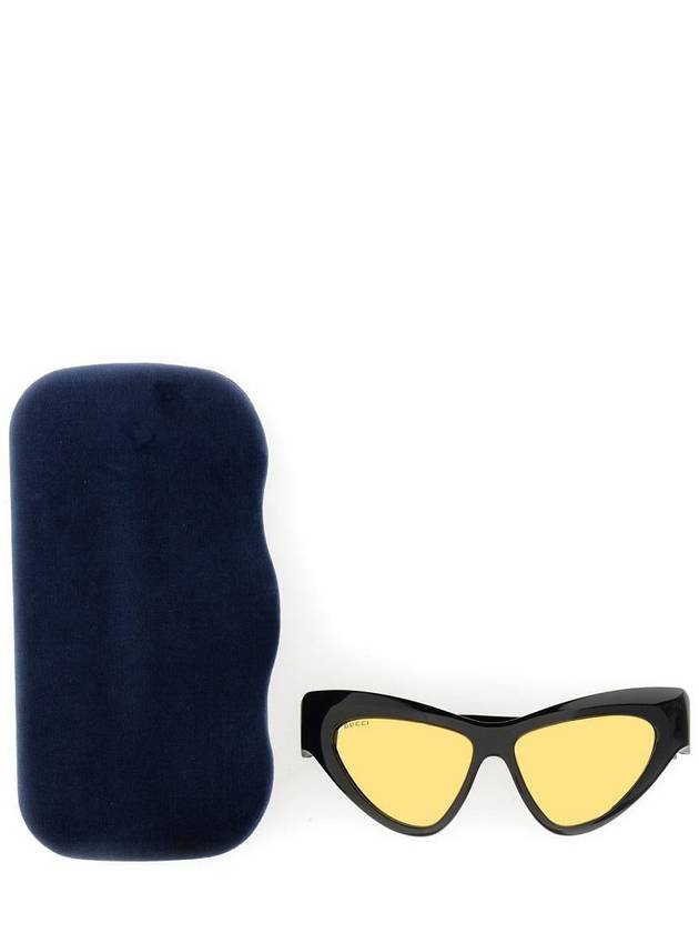 Gucci Cat Eye Sunglasses - GUCCI - BALAAN 3