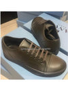 Men's All Leather Gradient Low Top Sneakers FMSKDBB1FERG H16 4712 - LANVIN - BALAAN 1