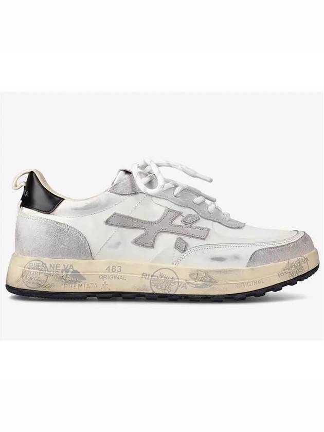 sneakers NOUS 6765 WHITE - PREMIATA - BALAAN 3