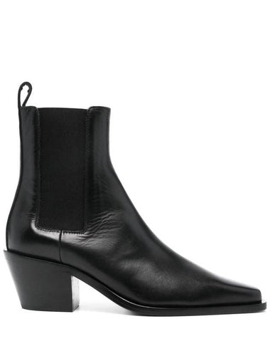 Parosh Boots Black - P.A.R.O.S.H. - BALAAN 1