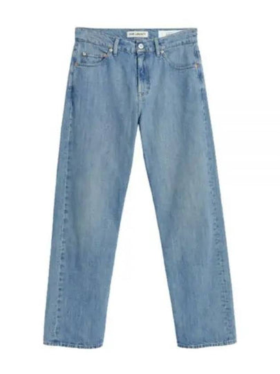 Formal Cut Wide Jeans Mid Blue - OUR LEGACY - BALAAN 2