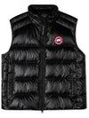 Cypress Padding Vest Black - CANADA GOOSE - BALAAN 2