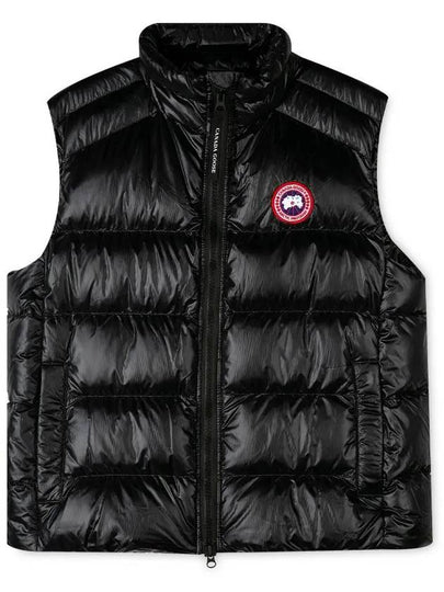 Cypress Padding Vest Black - CANADA GOOSE - BALAAN 2