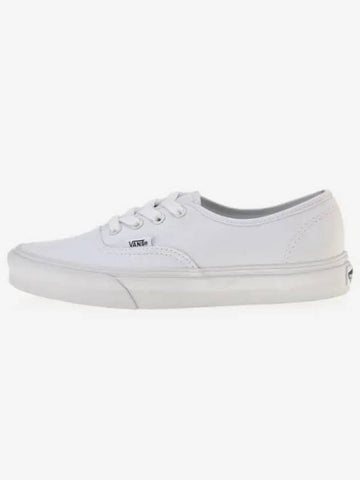 Shoes Sneakers Running Comfortable Authentic True White - VANS - BALAAN 1