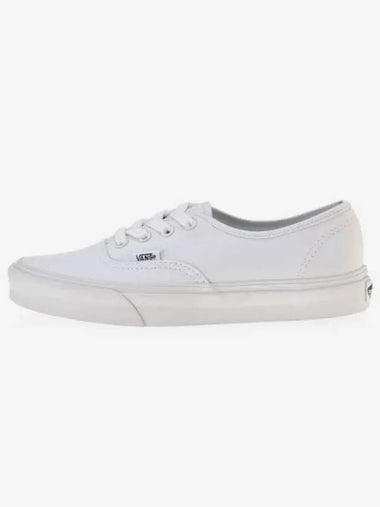 Shoes Sneakers Running Comfortable Authentic True White - VANS - BALAAN 1