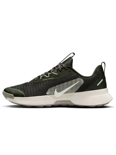 Juniper Trail 3 Low Top Sneakers Sequoia - NIKE - BALAAN 1