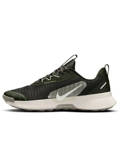 Juniper Trail 3 Low Top Sneakers Sequoia - NIKE - BALAAN 2