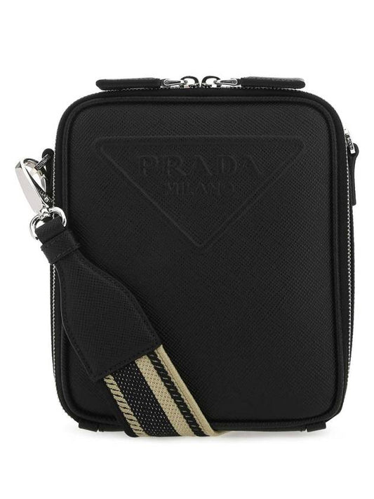 cross bag black 2VH154 2FAD F0002 - PRADA - BALAAN 1