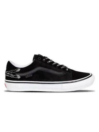 Palpal Skate x Old School Black - VANS - BALAAN 1