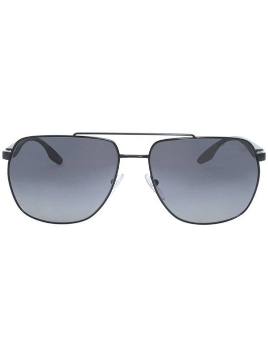 Eyewear Sports Boeing Sunglasses Grey - PRADA - BALAAN 1