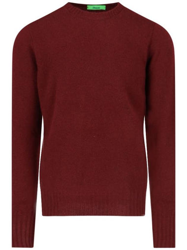 Drumohr Sweaters Red - DRUMOHR - BALAAN 1