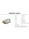 23FW Tech Runner Airsole Women’s Sneakers FFD120A 215 - THOM BROWNE - BALAAN 6