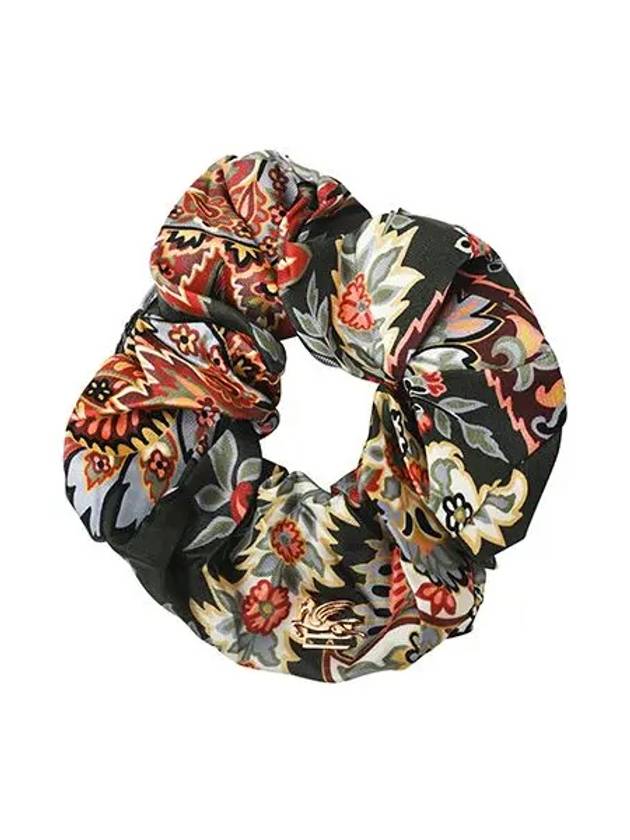 Hairband WF6D0001AA044 X0890 Pegaso Detail Print Silk Women s - ETRO - BALAAN 2