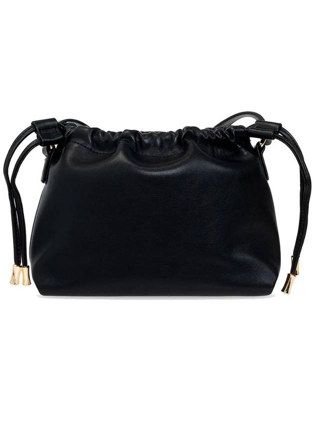 Ninon Small Cross Bag Black - A.P.C. - BALAAN 4