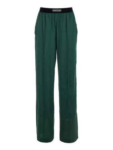 straight pants PAW397FAX881FG680 - TOM FORD - BALAAN 1