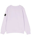 Kids Women s Waffen Crew Neck Sweatshirt 781661340 V0047 - STONE ISLAND - BALAAN 3