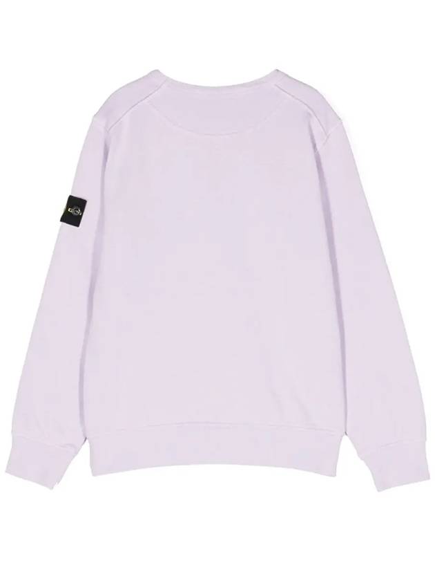 Kids Women s Waffen Crew Neck Sweatshirt 781661340 V0047 - STONE ISLAND - BALAAN 3