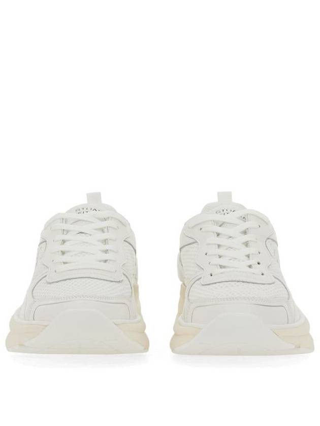 Stuart Weitzman Sneaker Con Logo - STUART WEITZMAN - BALAAN 4