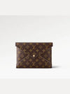 Kirigami Pochette Monogram Pouch Bag Brown - LOUIS VUITTON - BALAAN 5