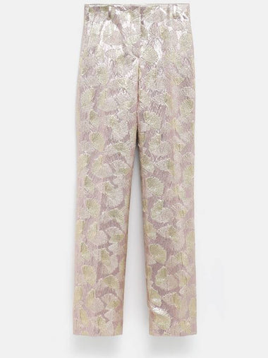 Jacquard pants - DRIES VAN NOTEN - BALAAN 1