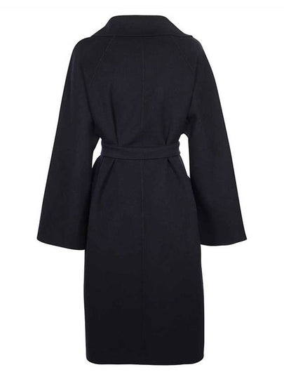 Women s Robo Wool Coat Black 2350160339600 013 STK - WEEKEND MAX MARA - BALAAN 2