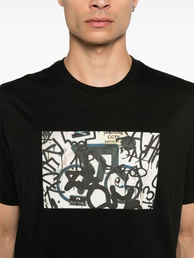 Paul Smith T-shirts and Polos Black - PAUL SMITH - BALAAN 2