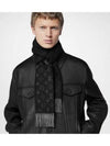 Monogram Gradient Muffler Black - LOUIS VUITTON - BALAAN 2