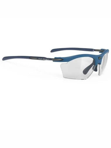 RUDY PROJECT Rhydon Remastered Matte Blue Navy ImpactX Photochromic Black SP537349 0000 - RUDYPROJECT - BALAAN 1