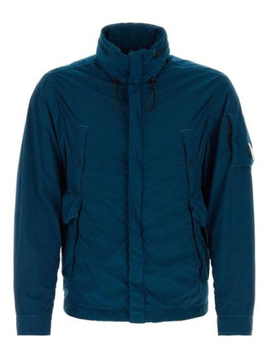 Jacket 16CMOW190A005864G 848 BLUE - CP COMPANY - BALAAN 1